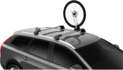 Thule Front Wheel Holder Vorderradhalterung -Bike Verkauf 382134