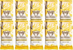 Chimpanzee Energy Bar Riegel - 10 Stück -Bike Verkauf 382382