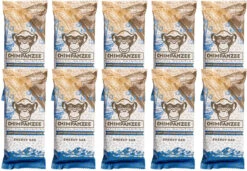 Chimpanzee Energy Bar Riegel - 10 Stück -Bike Verkauf 382383