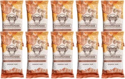 Chimpanzee Energy Bar Riegel - 10 Stück -Bike Verkauf 382385