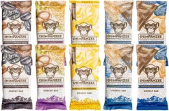 Chimpanzee Energy Bar Riegel - 10 Stück -Bike Verkauf 382386