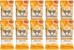 Chimpanzee Energy Bar Riegel - 10 Stück -Bike Verkauf 382387