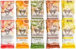 Chimpanzee Energy Bar Riegel - 10 Stück -Bike Verkauf 382389