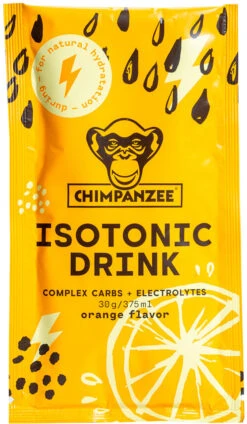 Chimpanzee Energy Drink Isotonisches Sportgetränk - 1 Stück -Bike Verkauf 382411