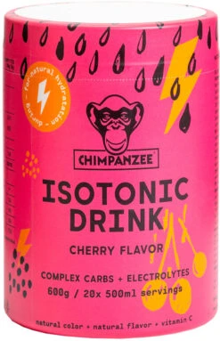 Chimpanzee Energy Drink Isotonisches Sportgetränk - 600 G -Bike Verkauf 382428