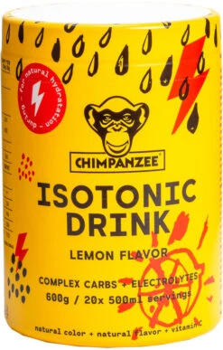 Chimpanzee Energy Drink Isotonisches Sportgetränk - 600 G -Bike Verkauf 382429