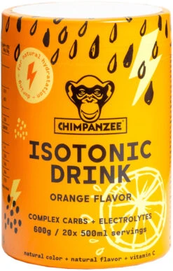 Chimpanzee Energy Drink Isotonisches Sportgetränk - 600 G -Bike Verkauf 382430
