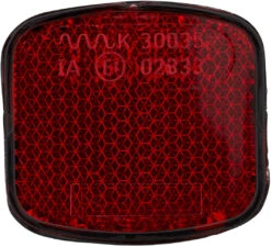 SKS Rückstrahler Roscho Inkl. Befestigungsmaterial -Bike Verkauf 384787