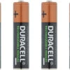 Duracell Akku AAA HR03 Rechargeable - 4 Stück 1 Duracell Akku AAA HR03 Rechargeable - 4 Stück -Bike Verkauf 385418