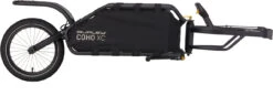 Burley Coho XC Transportanhänger -Bike Verkauf 391217