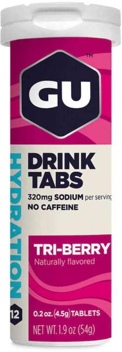 Hydration Drink Tabs Brausetabletten - 1 Stück -Bike Verkauf 395056