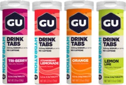 Hydration Drink Tabs Brausetabletten - 4 Stück