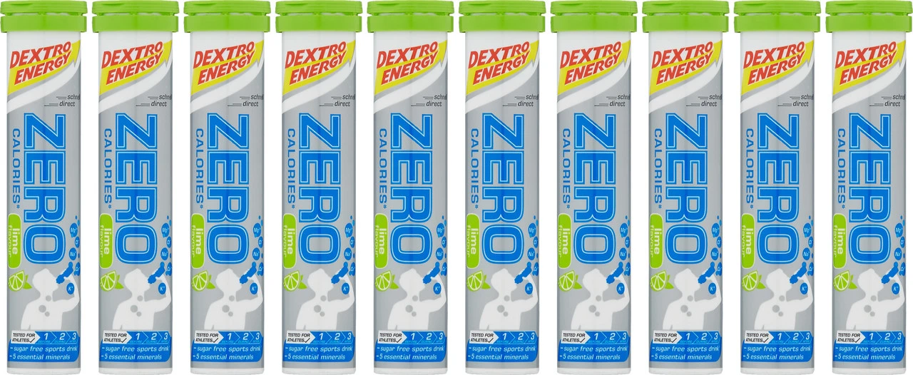 Brausetabletten Zero Calories - 10 Stück 4 Brausetabletten Zero Calories - 10 Stück - Image 2