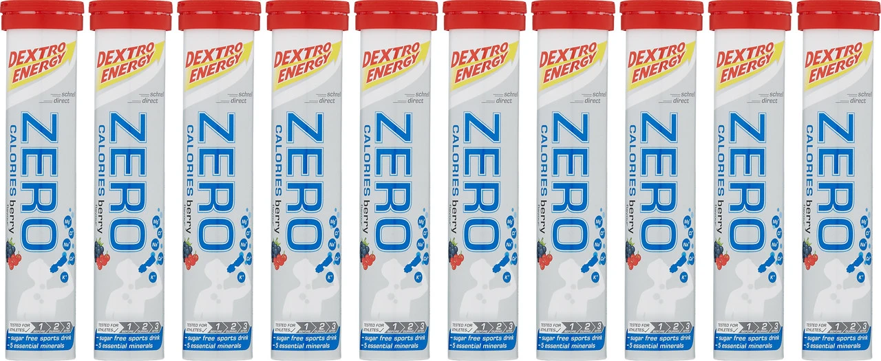 Brausetabletten Zero Calories - 10 Stück 5 Brausetabletten Zero Calories - 10 Stück - Image 3