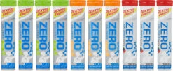 Brausetabletten Zero Calories - 10 Stück 9 Brausetabletten Zero Calories - 10 Stück -Bike Verkauf 396280
