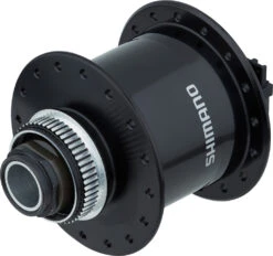 Shimano Disc Center Lock Nabendynamo DH-UR708-3D -Bike Verkauf 396930