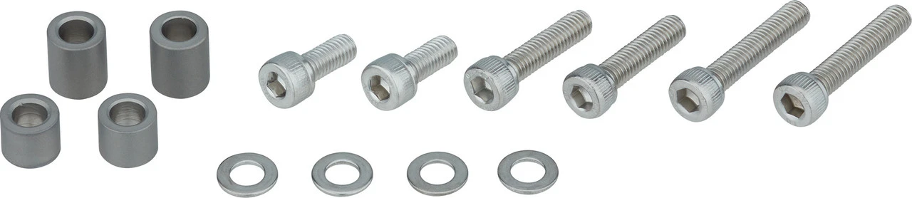 Tubus Tara Lowrider Titan VR Gepäckträger 6 Tubus Tara Lowrider Titan VR Gepäckträger - Image 4