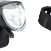 AXA Greenline 15 LED Frontlicht + LED Rücklicht Set Mit StVZO -Bike Verkauf 401345