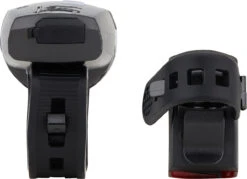 AXA Greenline 15 LED Frontlicht + LED Rücklicht Set Mit StVZO -Bike Verkauf 401350