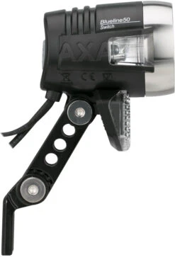 AXA Blueline 50 Switch LED Frontlicht Mit StVZO-Zulassung -Bike Verkauf 404904