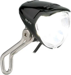 Busch-mueller Lumotec IQ2 Eyc Plus LED Frontlicht Mit StVZO-Zulassung