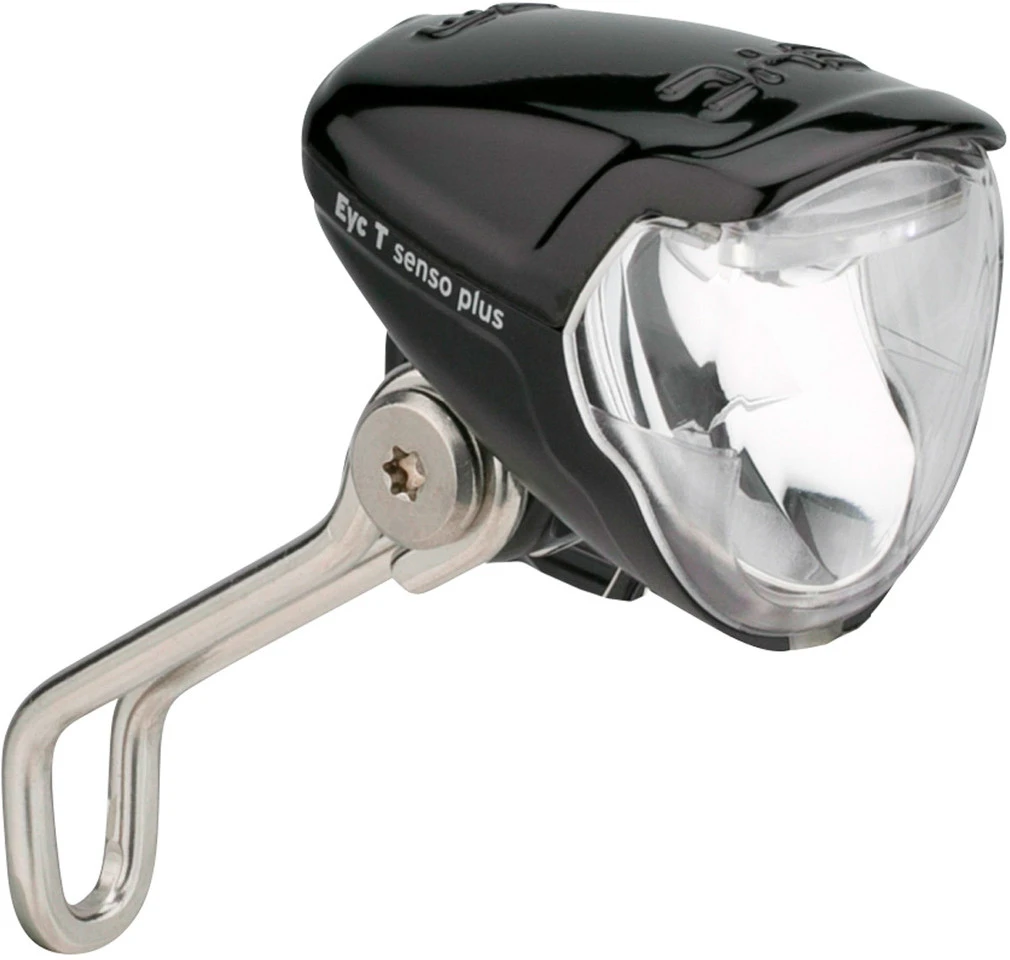 Busch-mueller Lumotec IQ2 Eyc T Senso Plus LED Frontlicht Mit StVZO-Zulassung 4 Busch-mueller Lumotec IQ2 Eyc T Senso Plus LED Frontlicht Mit StVZO-Zulassung - Image 2