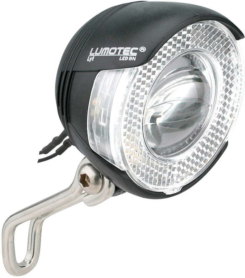 Busch-mueller Lumotec Lyt B N LED Frontlicht Mit StVZO-Zulassung 3 Busch-mueller Lumotec Lyt B N LED Frontlicht Mit StVZO-Zulassung