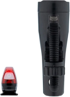 Cateye GVolt 70.1 + Rapid Micro G Beleuchtungsset Mit StVZO-Zulassung -Bike Verkauf 405079