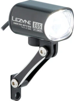 Lezyne Hecto E65 LED E-Bike Frontlicht Mit StVZO-Zulassung