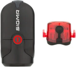 SIGMA Aura 35 Frontlicht + Nugget II Rücklicht LED Beleuchtungsset M. StVZO -Bike Verkauf 405300