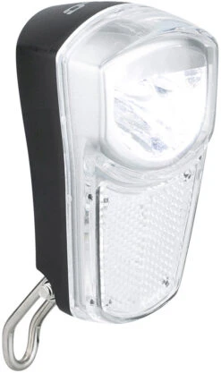 XLC LED Frontlicht CL-D01 Schalter Standlicht Sensor Mit StVZO-Zulassung