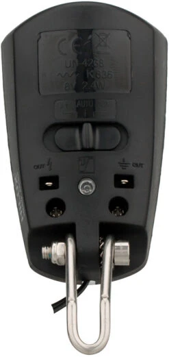 XLC LED Frontlicht CL-D01 Schalter Standlicht Sensor Mit StVZO-Zulassung -Bike Verkauf 405433