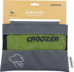 Croozer Regenverdeck Kid Einsitzer Ab Modell 2016