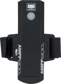 Cateye AMPP 800 Helmlampe -Bike Verkauf 409428