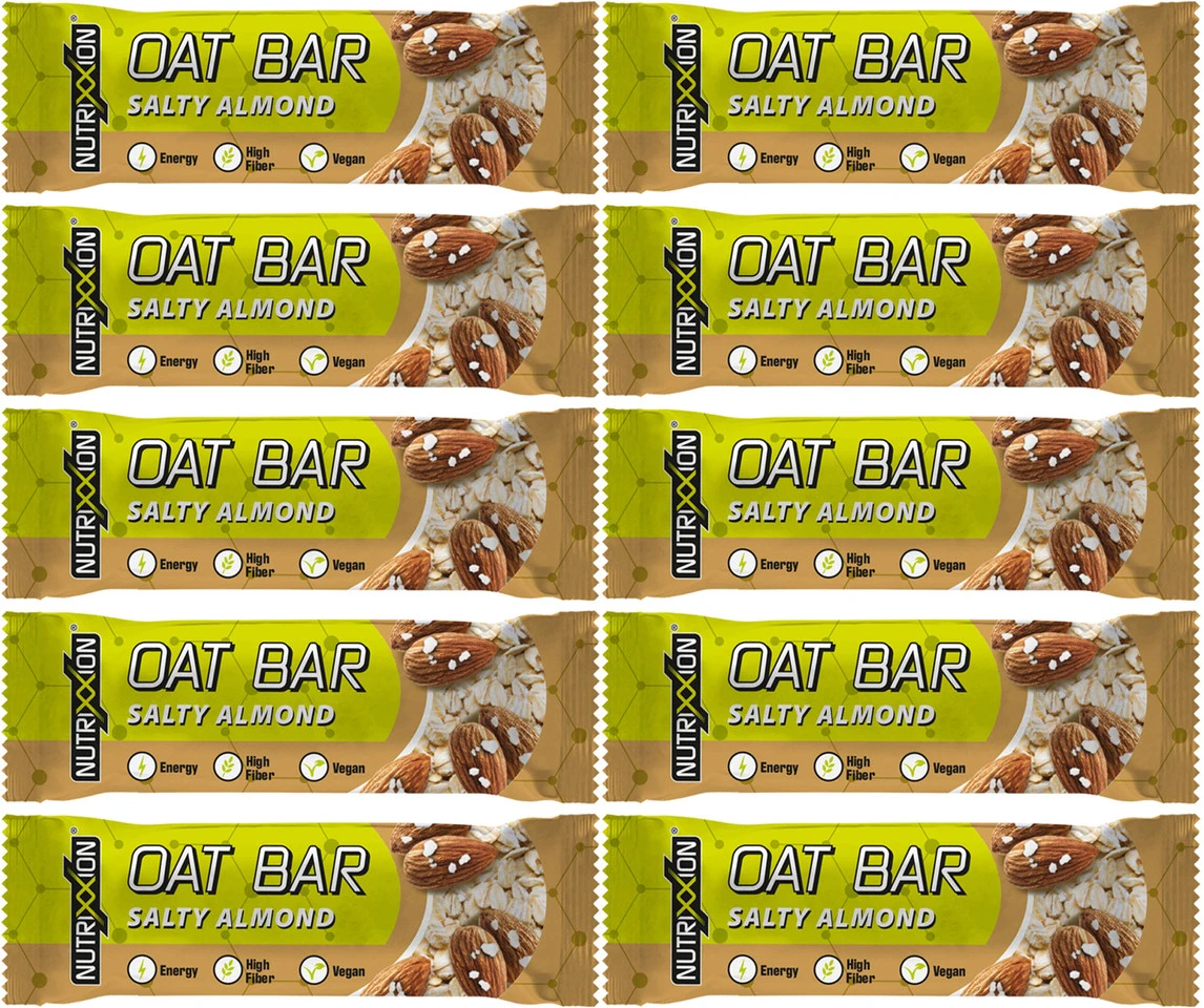 Oat Bar Energieriegel - 10 Stück 3 Oat Bar Energieriegel - 10 Stück