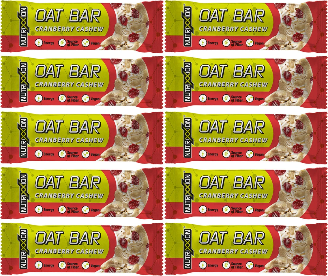 Oat Bar Energieriegel - 10 Stück 5 Oat Bar Energieriegel - 10 Stück - Image 3