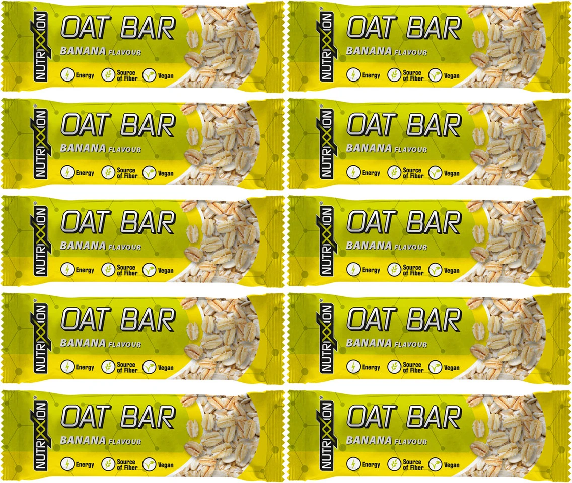 Oat Bar Energieriegel - 10 Stück 6 Oat Bar Energieriegel - 10 Stück - Image 4