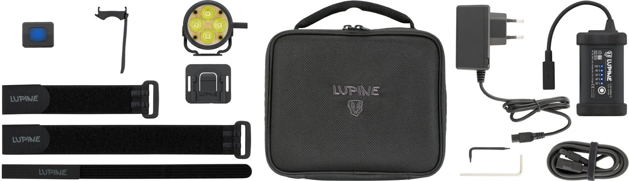 Lupine Wilma R 7 SC LED Helmlampe 11 Lupine Wilma R 7 SC LED Helmlampe - Image 9