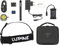Lupine Wilma RX 7 SC LED Stirnlampe -Bike Verkauf 415441