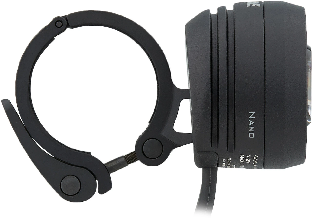 Lupine SL Nano AF 4 LED Frontlicht Mit StVZO-Zulassung 6 Lupine SL Nano AF 4 LED Frontlicht Mit StVZO-Zulassung - Image 4