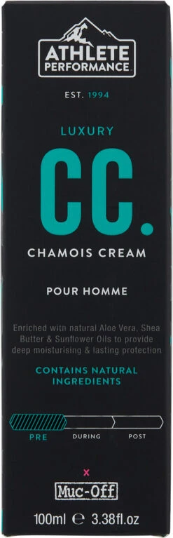 Muc-Off Luxury Chamois Cream Sitzcreme -Bike Verkauf 418463