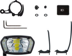 Lupine SL AX LED Lampenkopf Mit StVZO-Zulassung -Bike Verkauf 420038