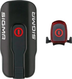 SIGMA Aura 60 Frontlicht + Infinity Rücklicht LED Beleuchtungsset Mit StVZO -Bike Verkauf 421550