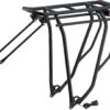 Racktime Gleamit 2.0 Tour Gepäckträger Mit Rücklicht Für Dynamobetrieb -Bike Verkauf 426449