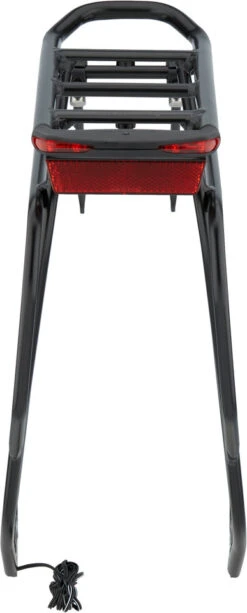 Racktime Gleamit 2.0 Tour Gepäckträger Mit Rücklicht Für Dynamobetrieb -Bike Verkauf 426451
