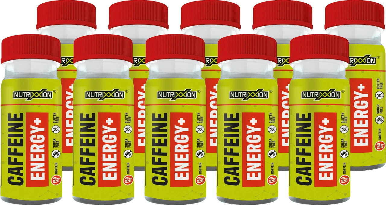 Caffeine Energy+ Shot - 10 Stück 3 Caffeine Energy+ Shot - 10 Stück