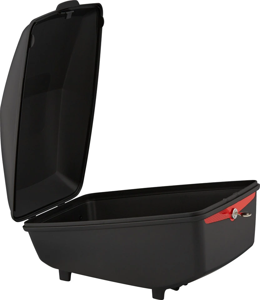 Racktime Tour Box 2.0 Abschließbarer Gepäckträgerkoffer 4 Racktime Tour Box 2.0 Abschließbarer Gepäckträgerkoffer - Image 2