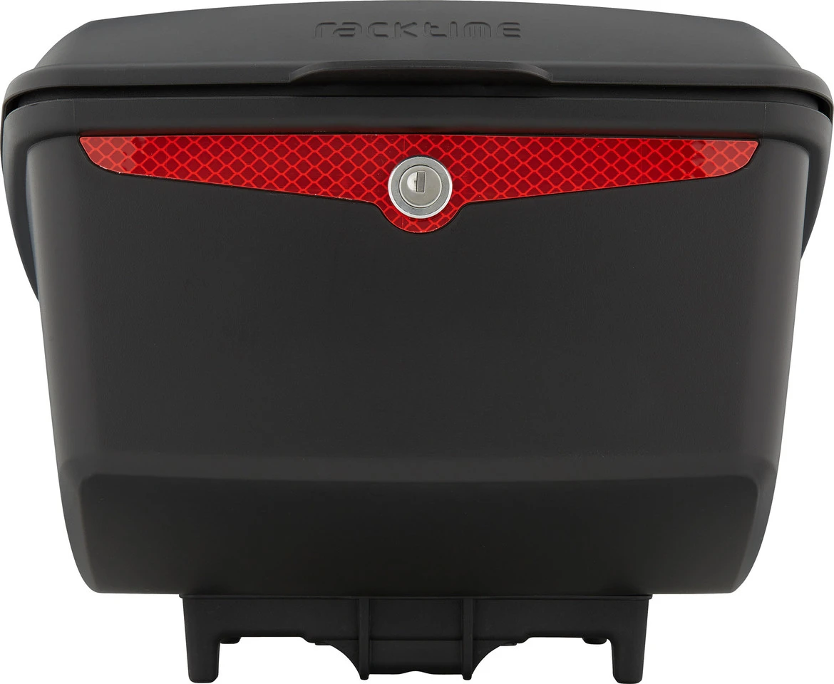 Racktime Tour Box 2.0 Abschließbarer Gepäckträgerkoffer 10 Racktime Tour Box 2.0 Abschließbarer Gepäckträgerkoffer - Image 8