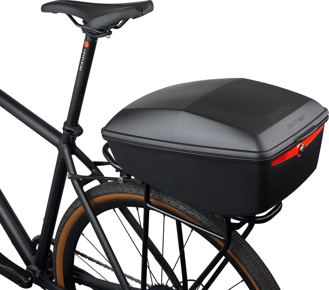 Racktime Tour Box 2.0 Abschließbarer Gepäckträgerkoffer 11 Racktime Tour Box 2.0 Abschließbarer Gepäckträgerkoffer - Image 9