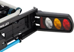 XLC VC-C03 Beluga Fahrradträger Für Anhängerkupplung Für 3 Räder -Bike Verkauf 432177